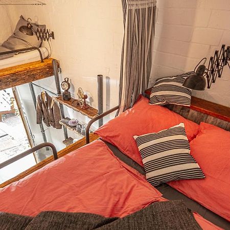Louse Puschen Manufaktur Apartment Kiel Exterior photo