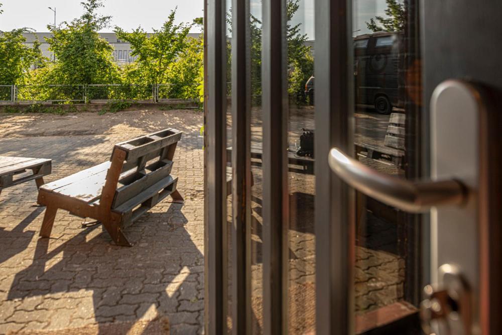 Louse Puschen Manufaktur Apartment Kiel Exterior photo
