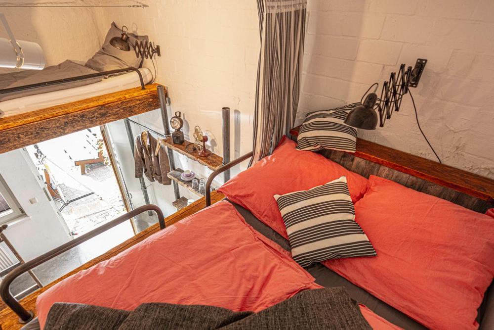 Louse Puschen Manufaktur Apartment Kiel Exterior photo