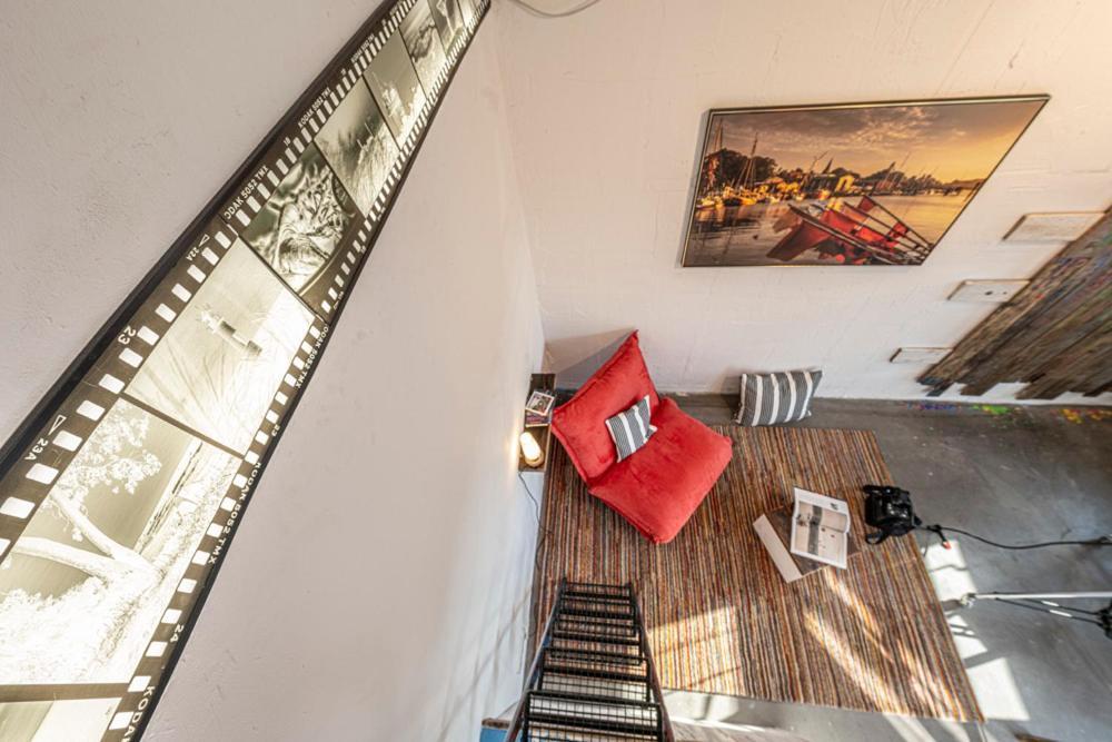 Louse Puschen Manufaktur Apartment Kiel Exterior photo