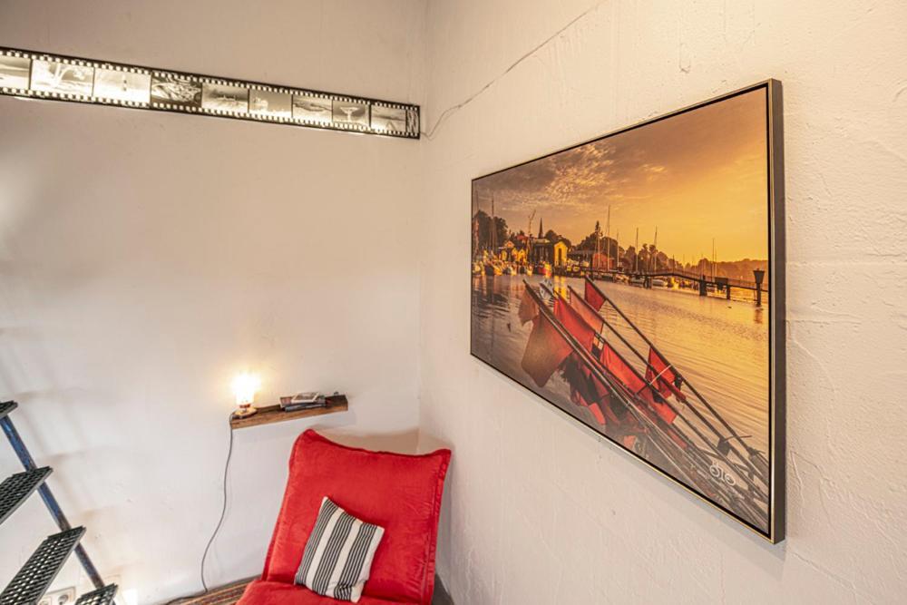 Louse Puschen Manufaktur Apartment Kiel Exterior photo