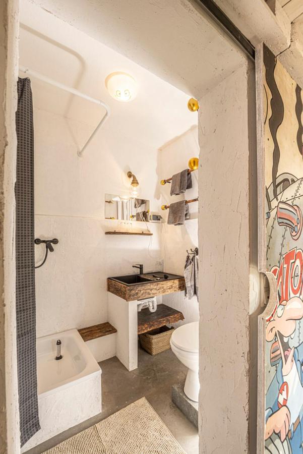 Louse Puschen Manufaktur Apartment Kiel Exterior photo