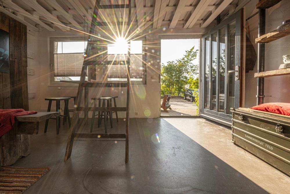 Louse Puschen Manufaktur Apartment Kiel Exterior photo
